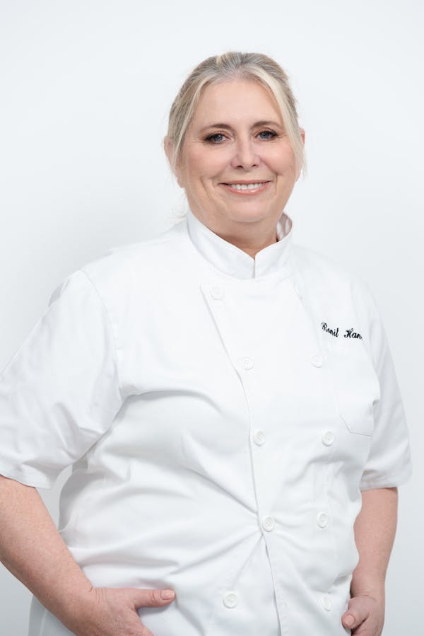 Aleksandra Jovanova - Head Chef at Restaurant Arcus